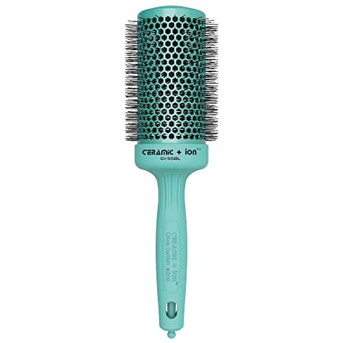 Olivia Garden Round Thermal Hair Brush for Normal to Thick Hair