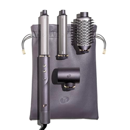 T3 Aire 360 Multi-Styler & Blowout System for Rapid Drying & Long-Lasting Curls