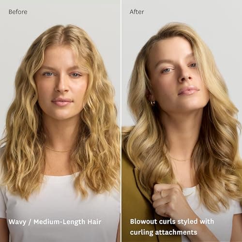 T3 Aire 360 Multi-Styler & Blowout System for Rapid Drying & Long-Lasting Curls