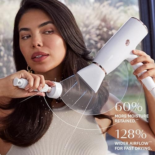 T3 AireLuxe Digital Ionic Professional Hair Dryer