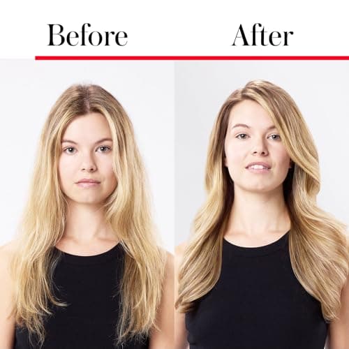 REVLON One-Step Volumizer Plus Hair Dryer, Salon Style, Black