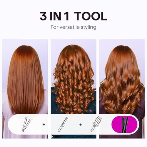 WavyTalk Cool Curl Airflow Styler & Turblow Pro Blow Dryer