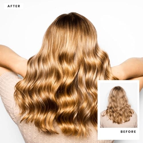 Beachwaver B1 Automatic 1" Ceramic Curling Iron - Long-Lasting Waves, Easy to Use