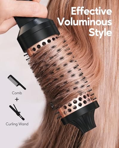 Terviiix PRO Thermal Brush Set for Voluminous Style