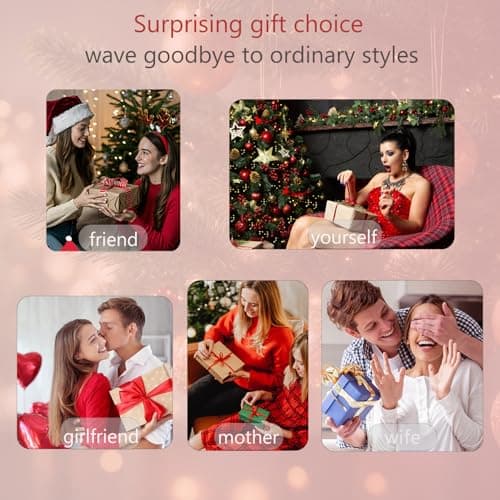 Professional Ceramic 9mm Thin Hair Curling Wand, 3/8 Inch for All Hair Types, Includes Heat Resistant Glove