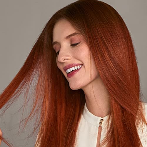 HOT TOOLS Pro Artist Black Gold Evolve Salon Hair Flat Iron | Long-Lasting Straightening Finish