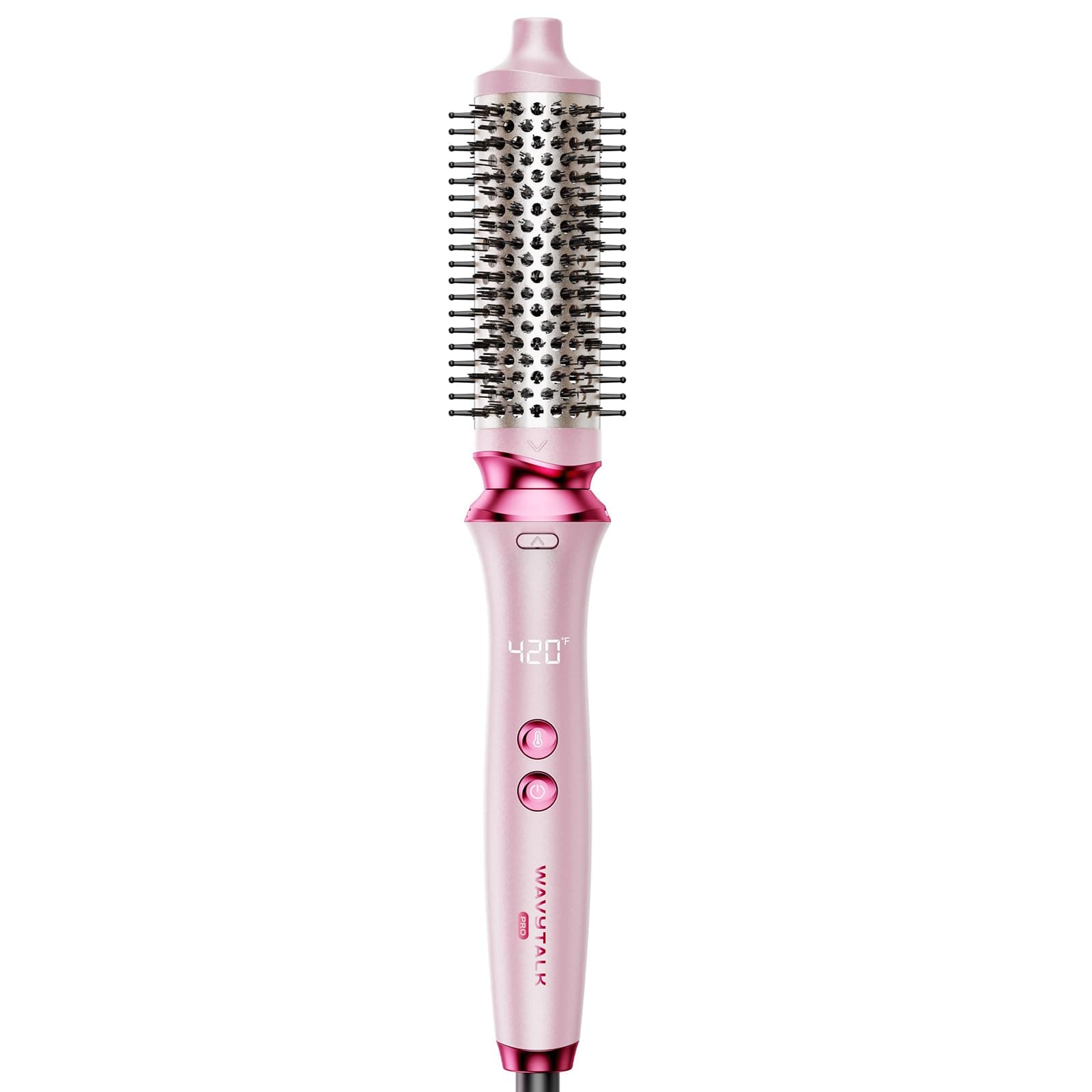 Pro Negative Ion Thermal Brush for One-Step Shiny Blowouts