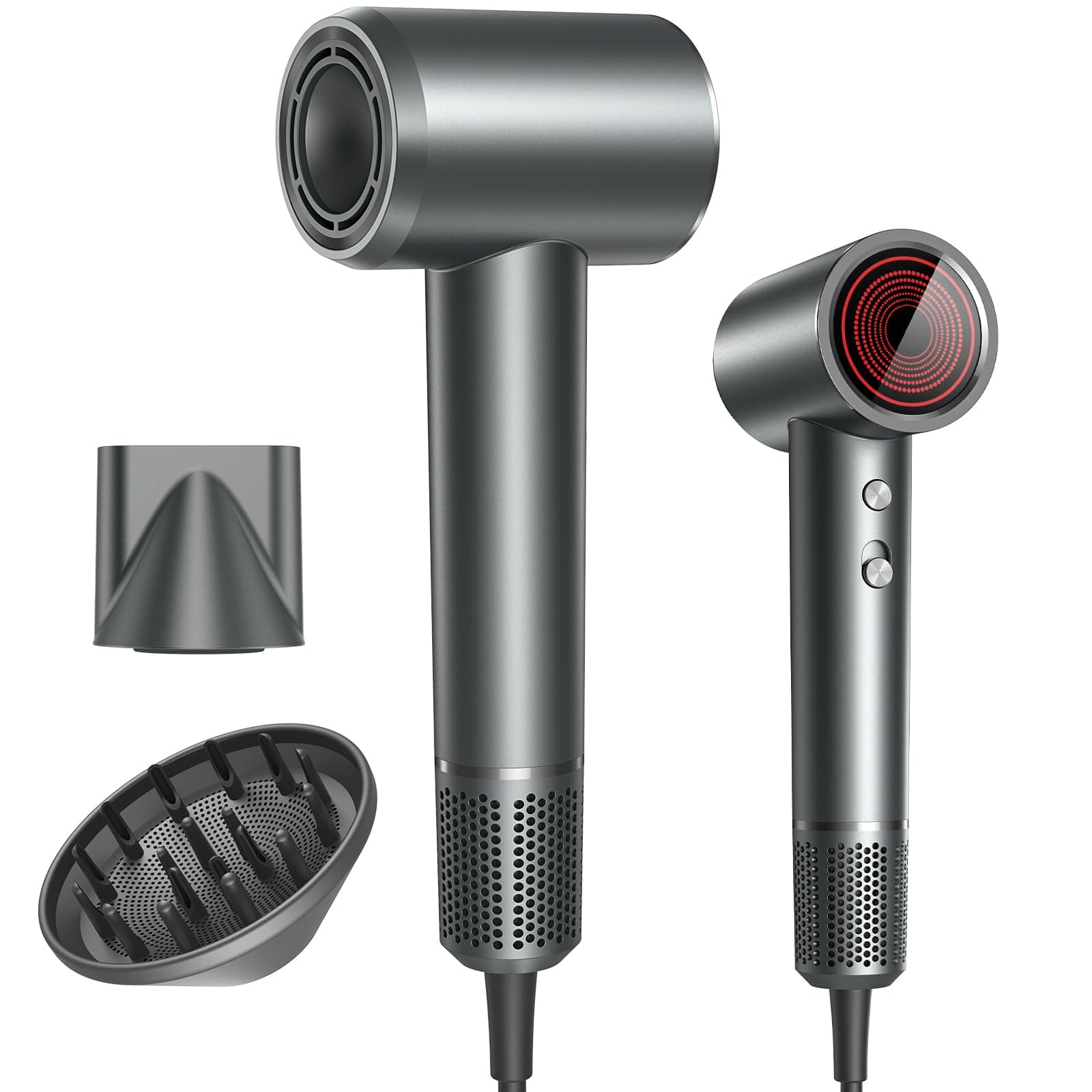 Professional Ionic Hair Dryer for Fast and Damage-Free Drying