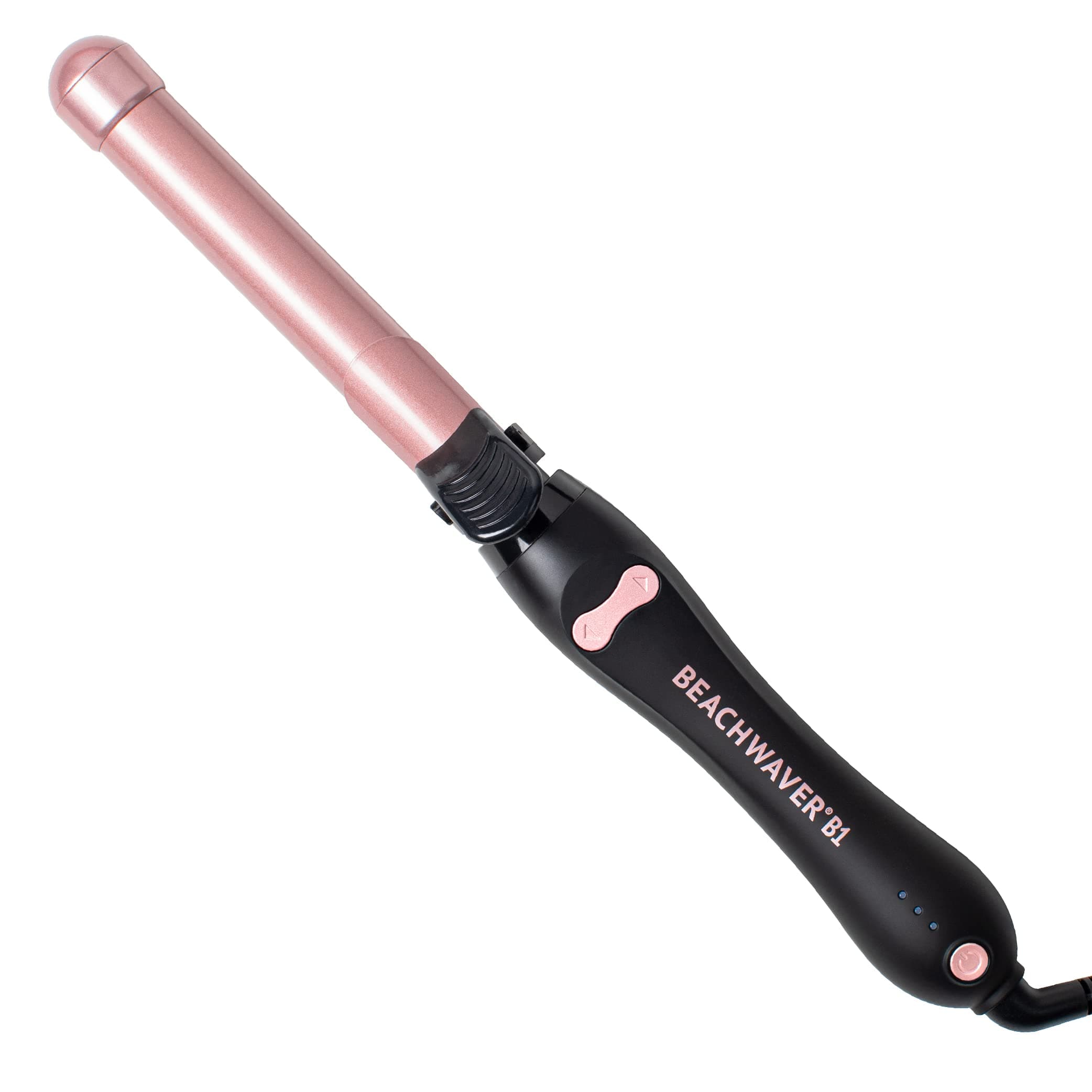 Beachwaver B1 Automatic 1" Ceramic Curling Iron - Long-Lasting Waves, Easy to Use