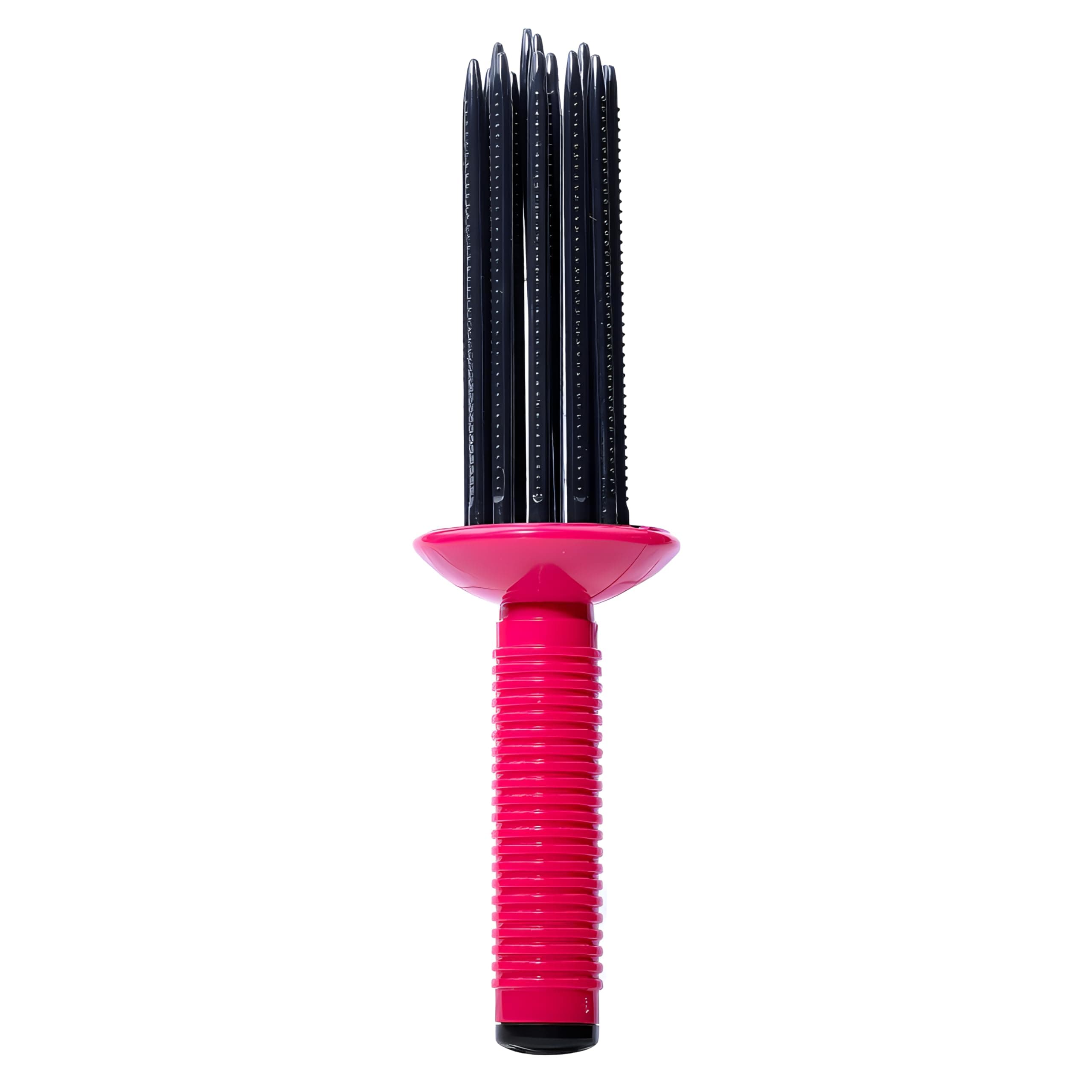 Fluffy Curl Comb: Air Volume Styler for Curly Hair