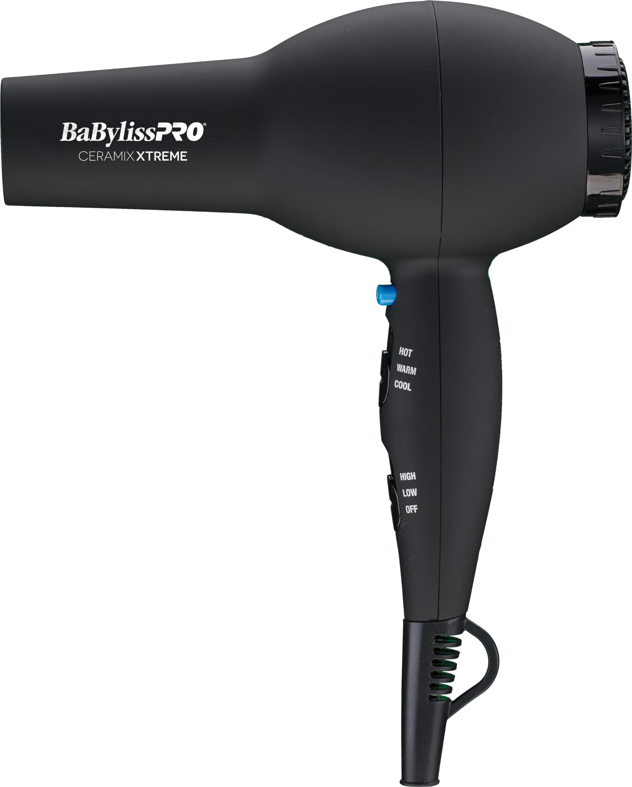 BaBylissPRO Ceramix Xtreme Hair Dryerampus