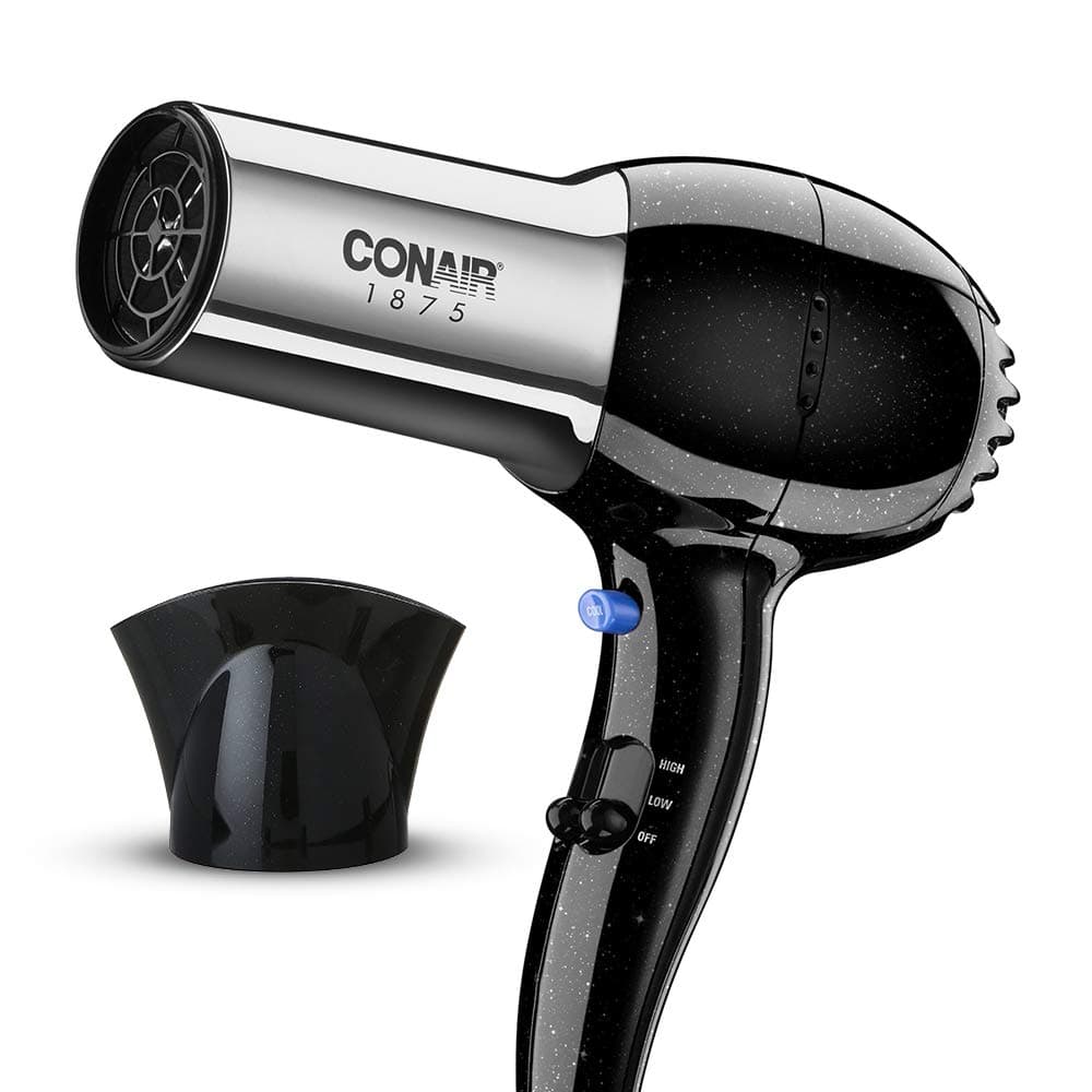 CONAIR 1875W Full Size Ionic Conditioning Hair Dryer