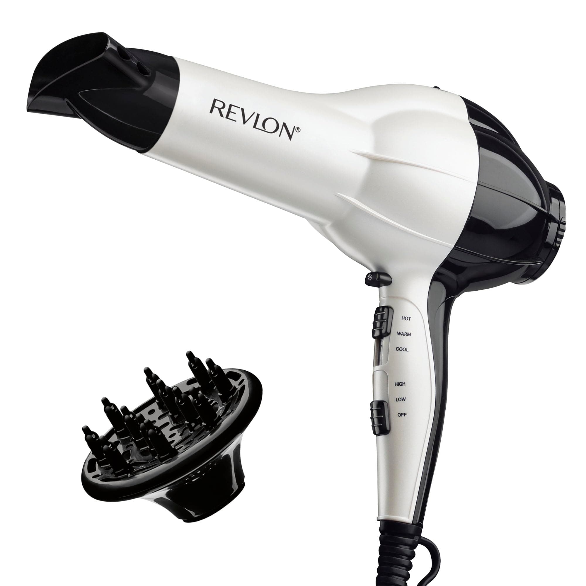 REVLON Shine Booster Hair Dryer 1875W Smooth Blowout Volume