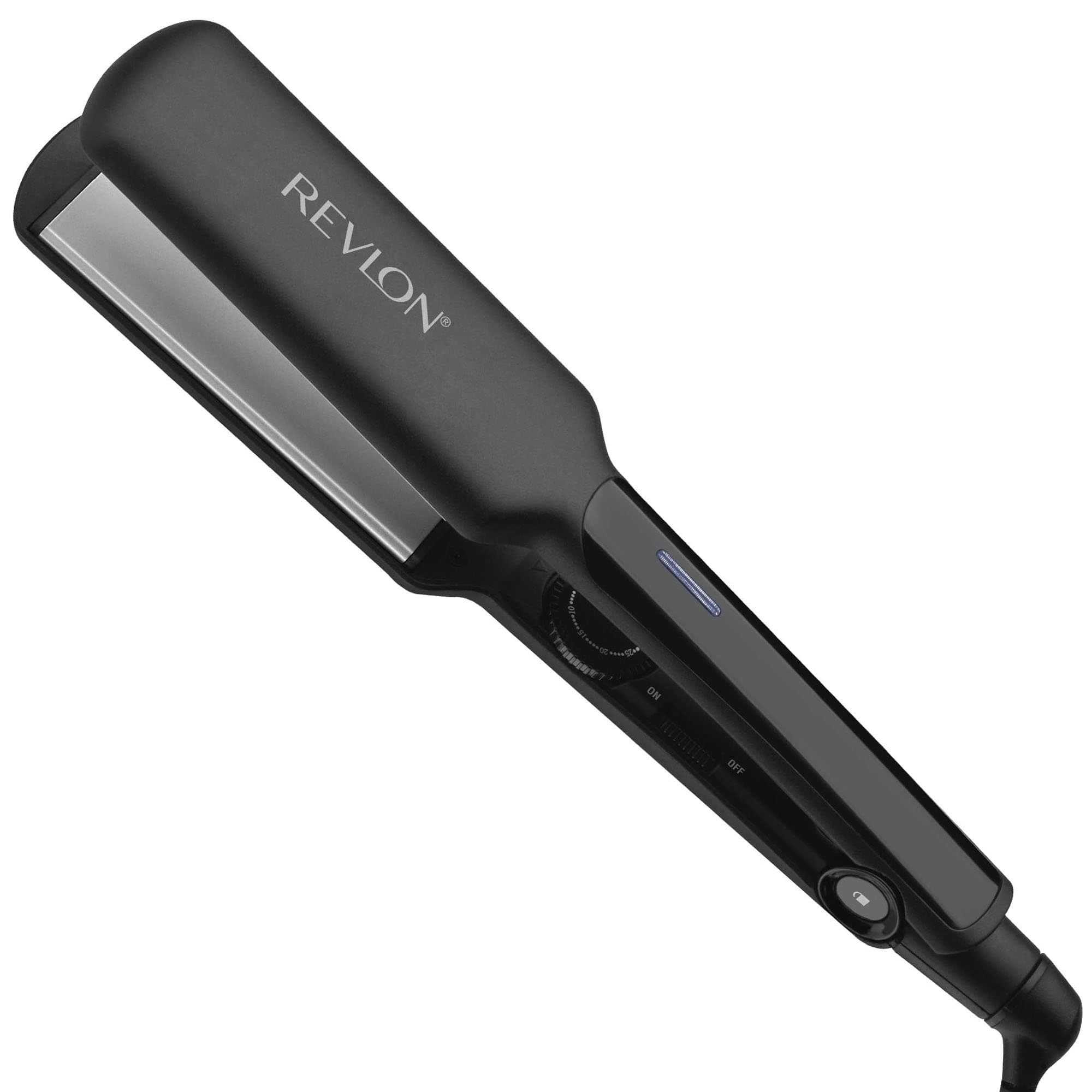 REVLON Ceramic Flat Iron | Fast Results for Smooth Styles