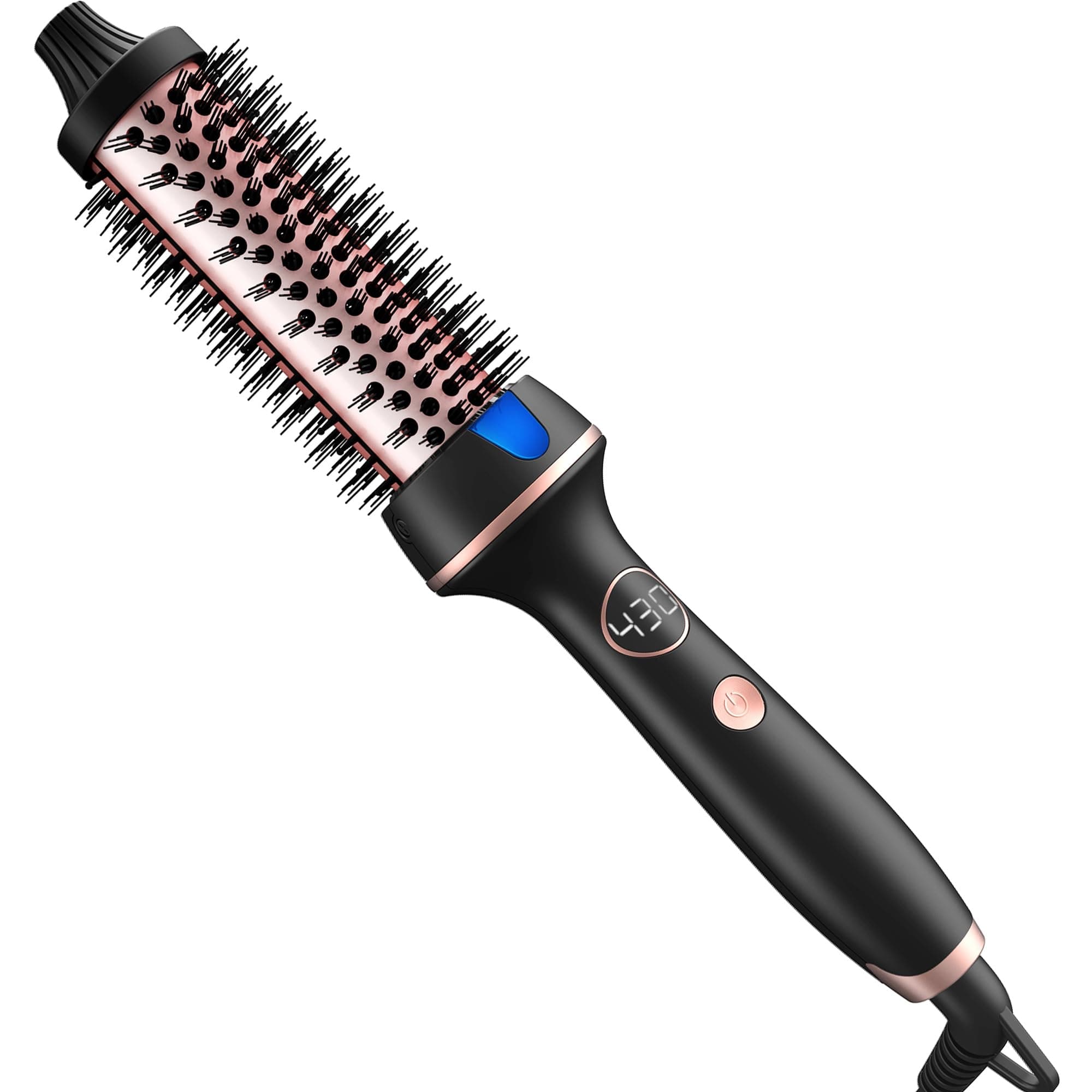 Ionic Ceramic Thermal Round Brush 1.25 Inch, 12 Heat Settings