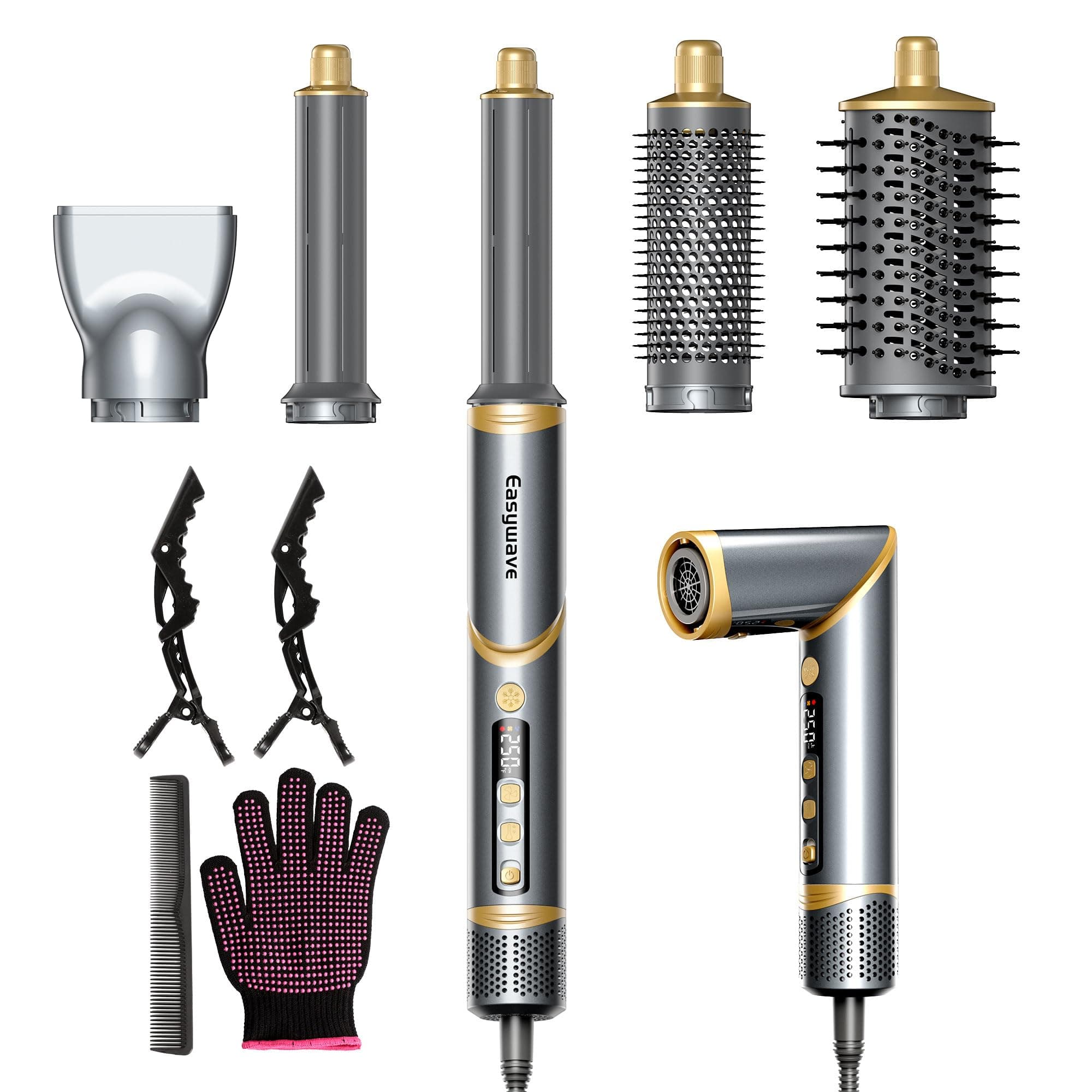 Easywave Air Wrap 5-in-1 Styling & Drying System
