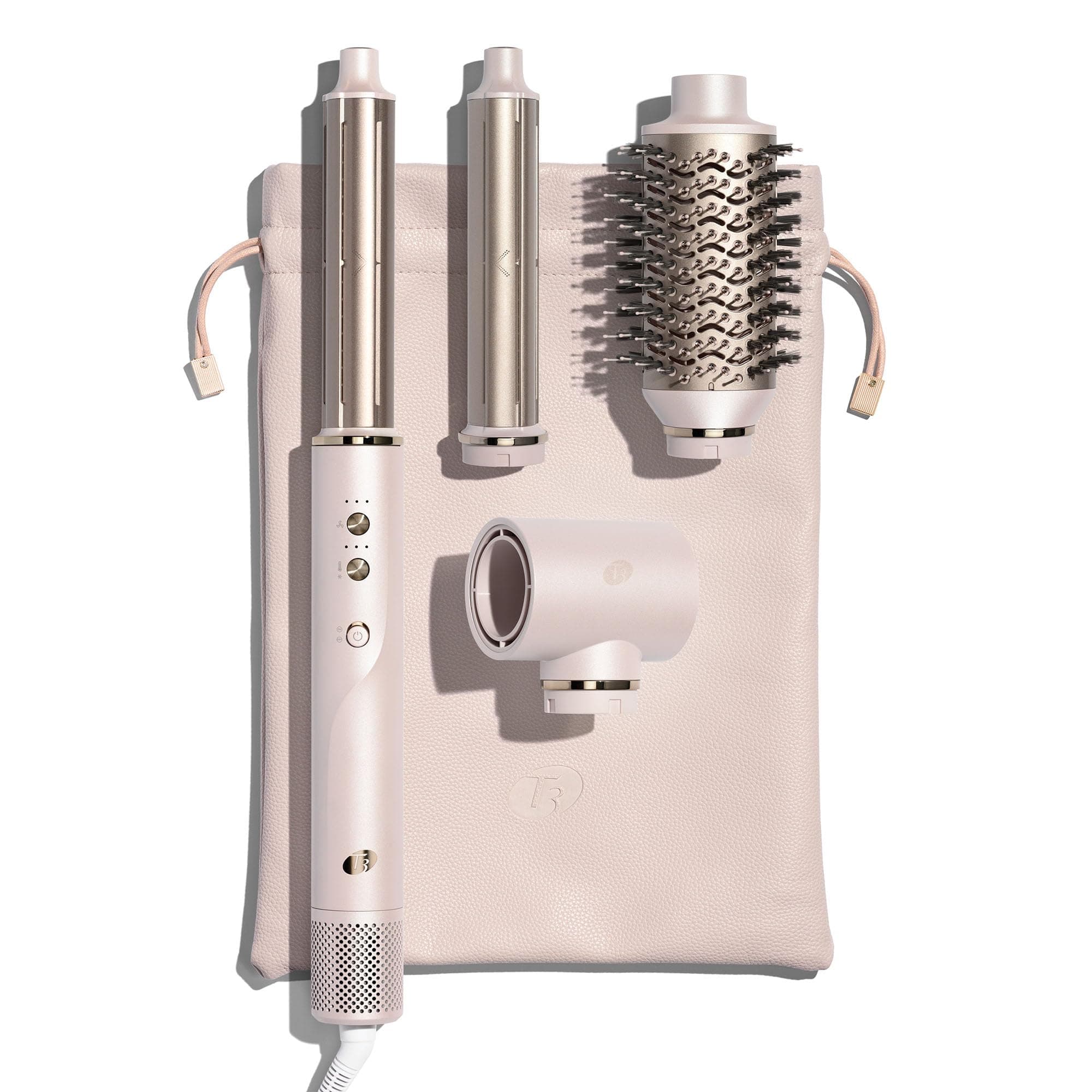 T3 Aire 360 Multi-Styler & Blowout System for Rapid Drying & Long-Lasting Curls