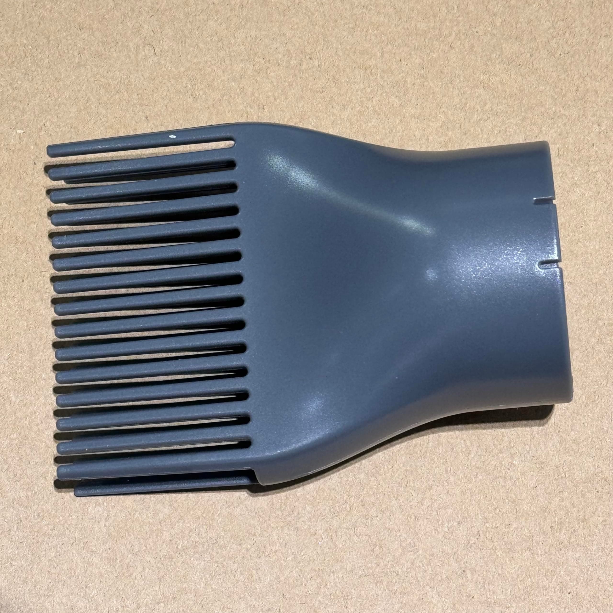 WavyTalk 50mm Grey Hair Dryer Comb